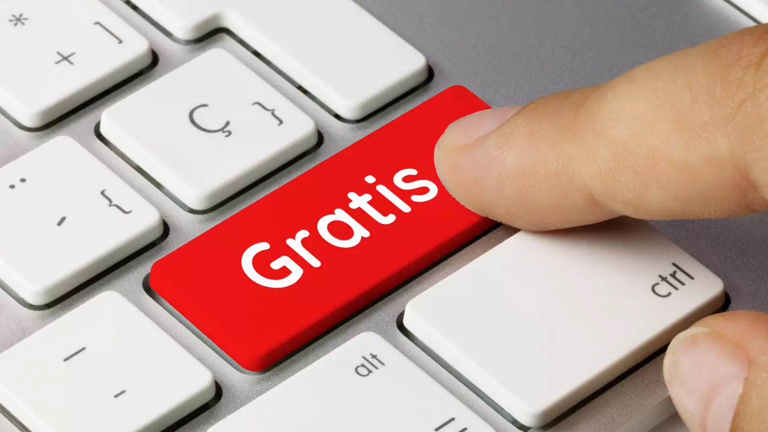 Creazione logo gratis premendo un bottone