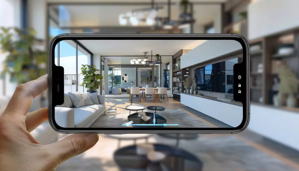 Tour Virtuale 360 stile street view