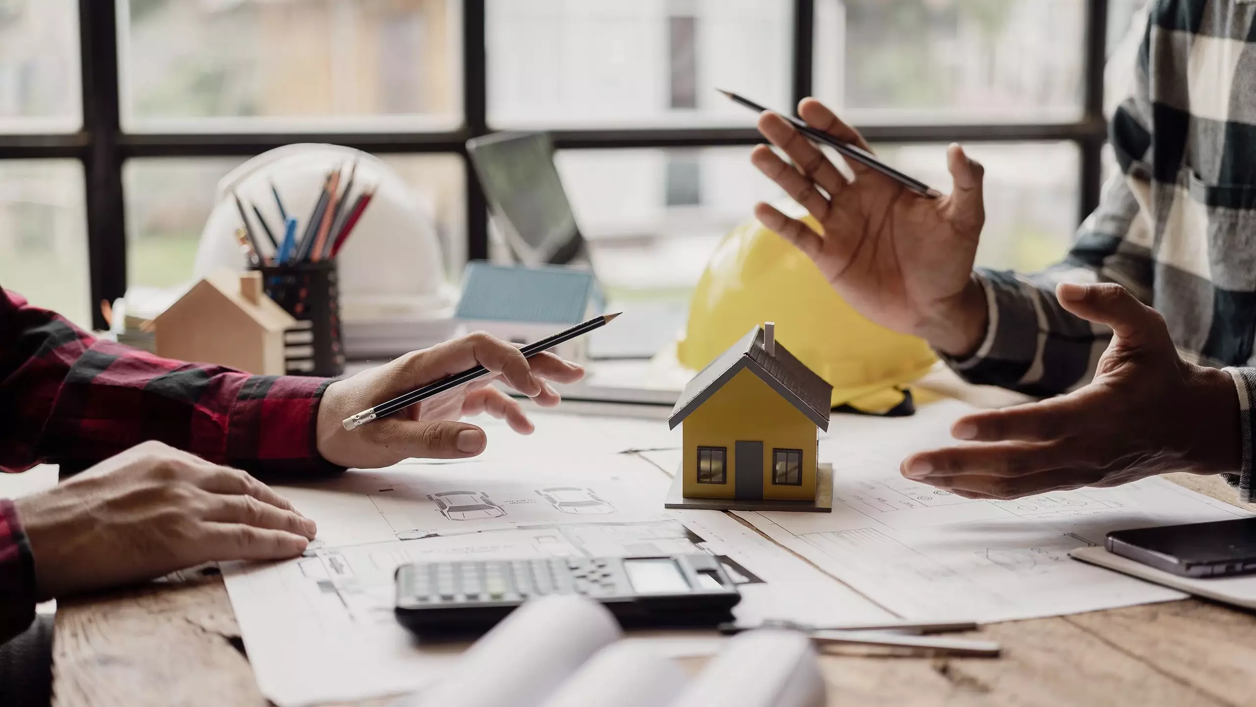 Sito web per impresa edile