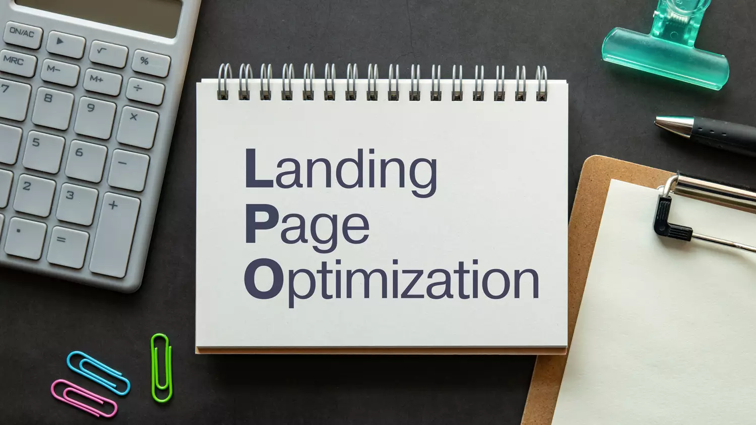 Landing page efficaci per la lead generation