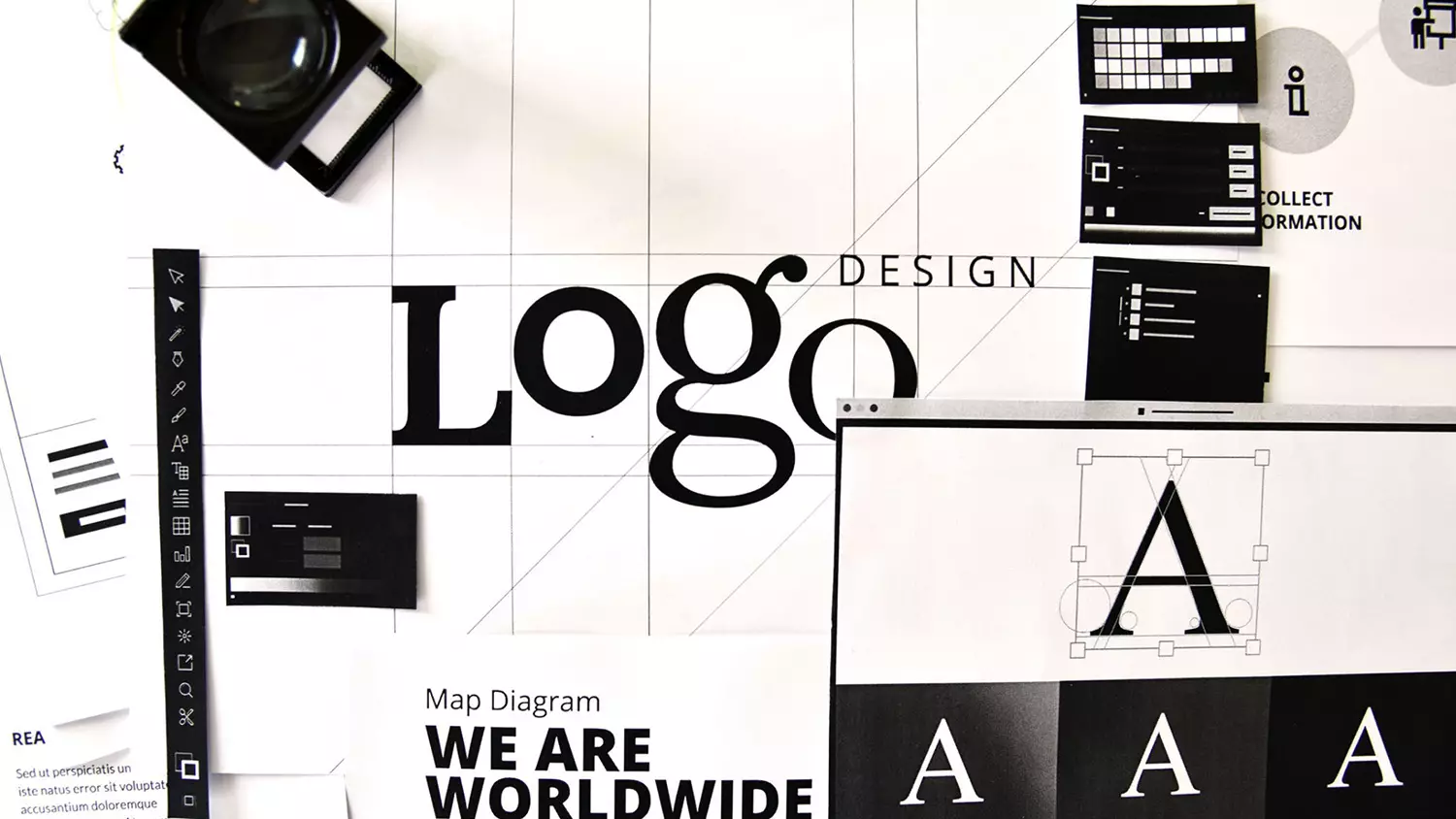 Differenze tra logo, marchio, brand e logotipo