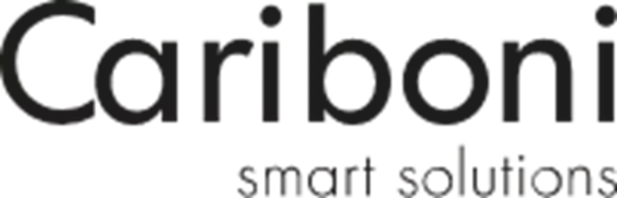 Logo Cariboni Smart Solution - Figure Creative