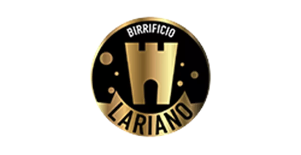 Logo Birrificio Lariano - Figure Creative