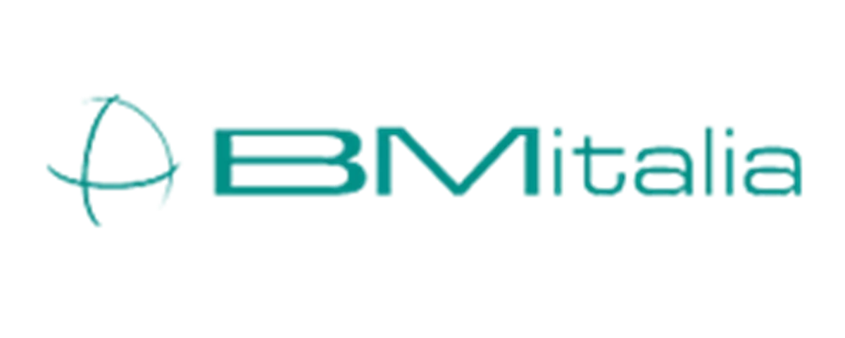 Logo BM Italia - Figure Creative