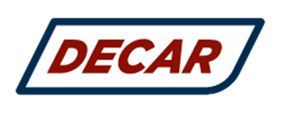 Logo Decar - Figure Creative