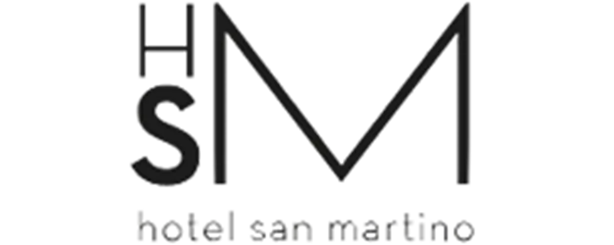 Logo Hotel San Martino - Figure Creative