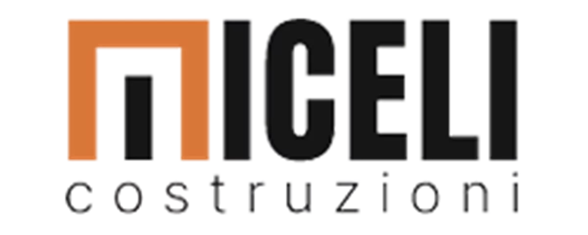 Logo Miceli Costruzioni - Figure Creative