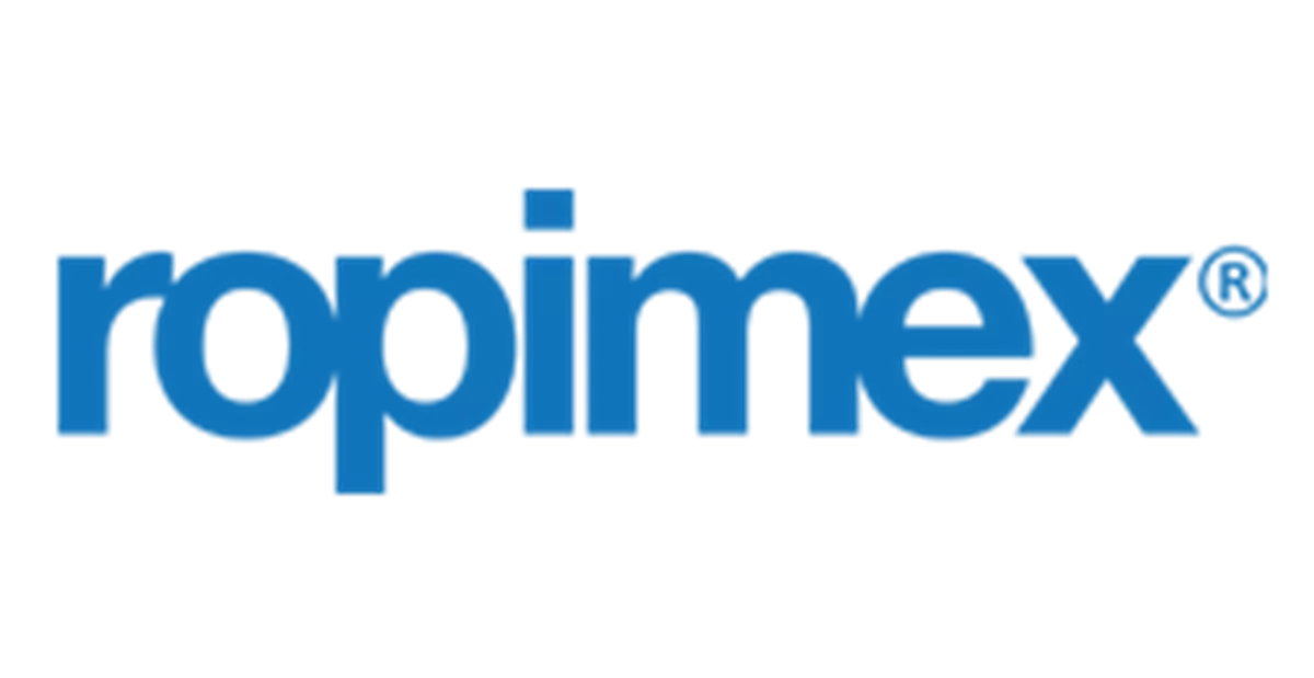 Logo Ropimex - Figure Creative