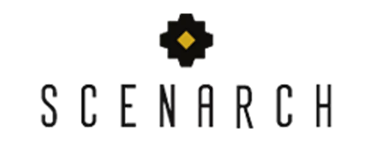 Logo Scenarch- Figure Creative