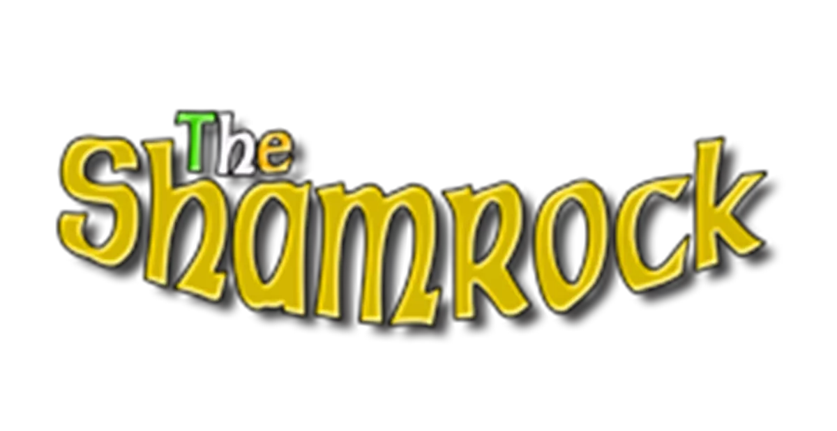 Logo Shamrock Pub Lecco - Figure Creative