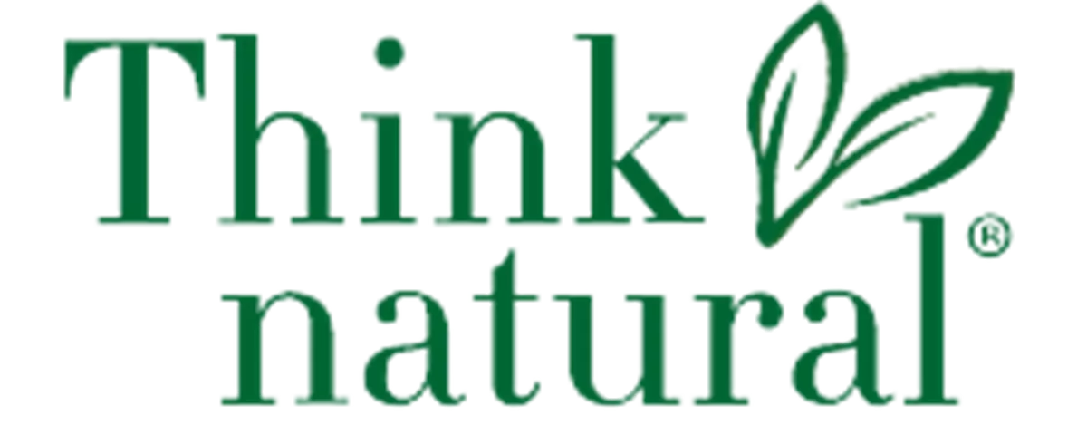 Logo Think Natural - Figure Creative