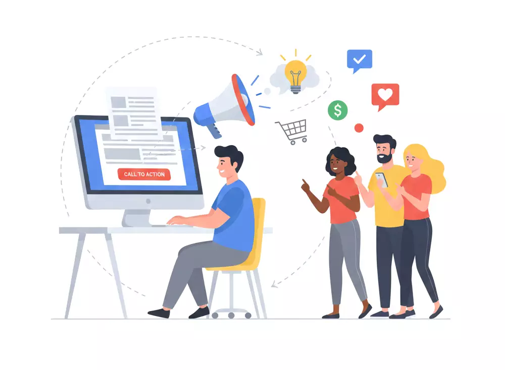 Copywriting persuasivo