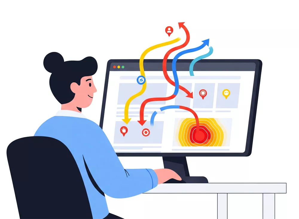 Analisi del comportamento utenti