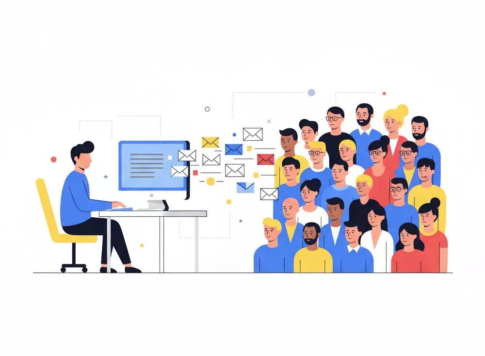 Email di Acquisizione