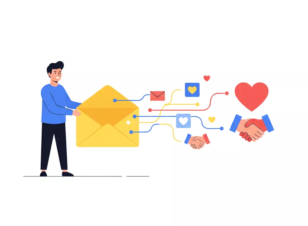 Email di Fidelizzazione