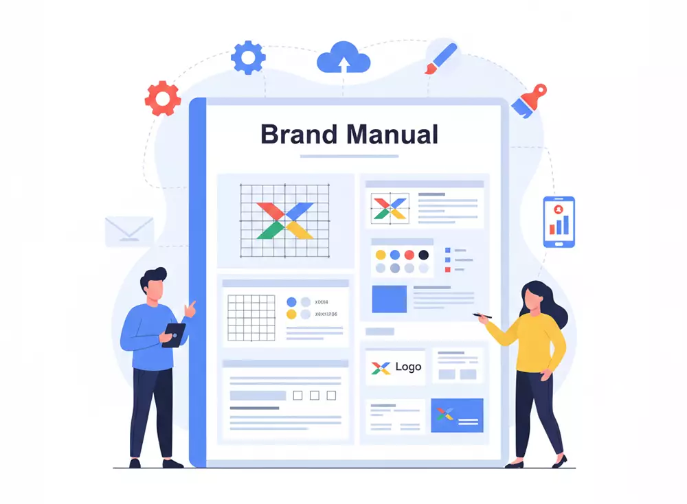 Manuale di identità visiva