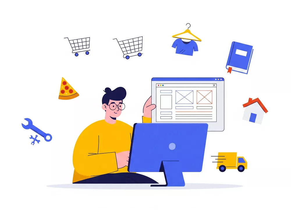 eCommerce su misura per il tuo settore