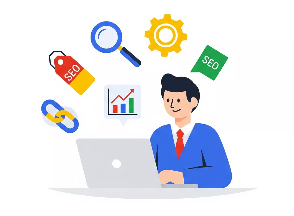 Ottimizzazione SEO integrata