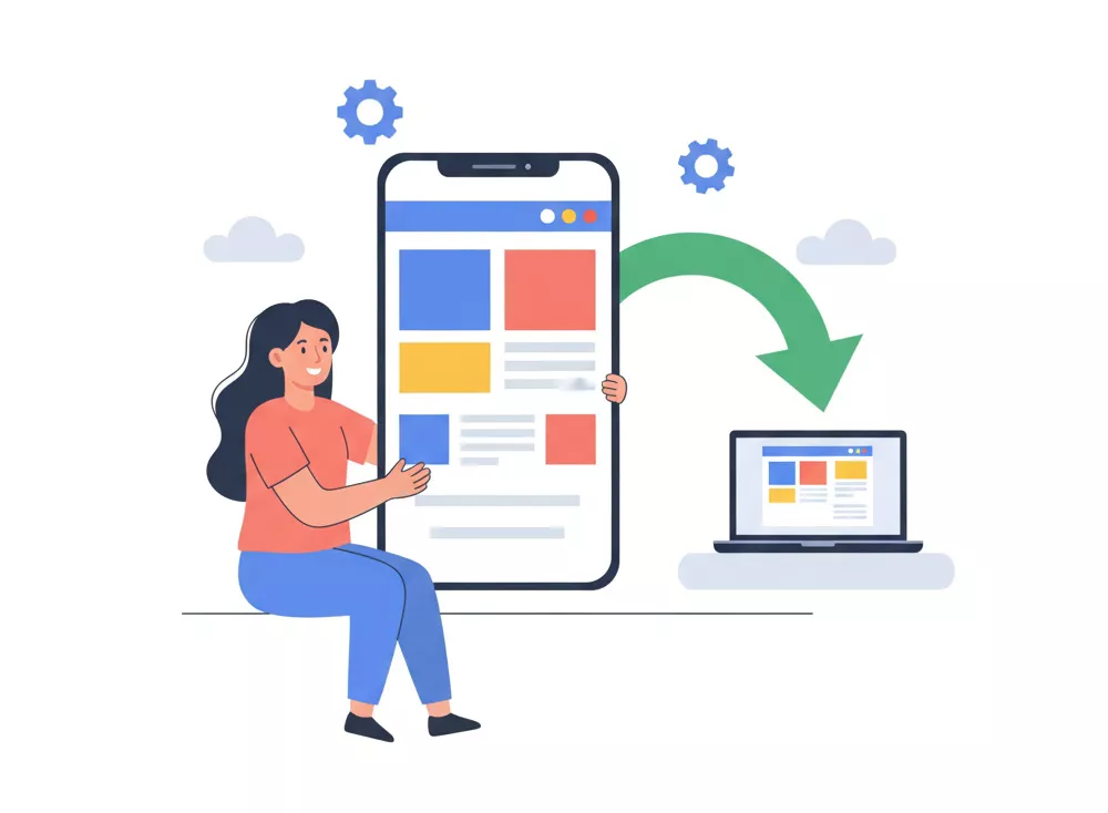 Mobile first, sempre