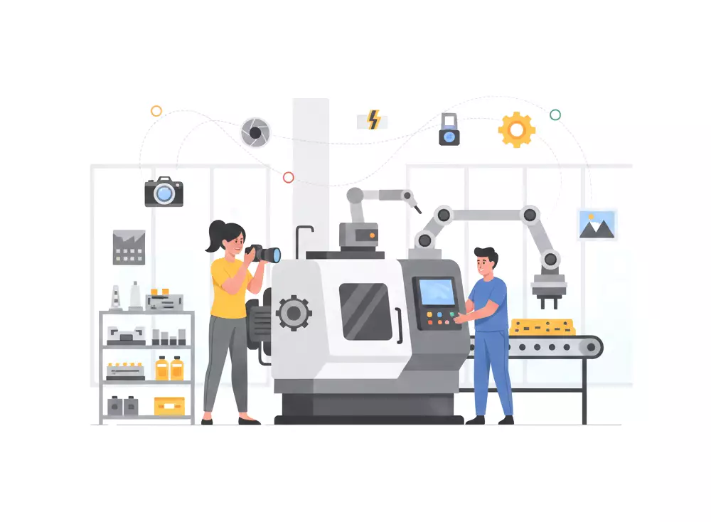 Servizi fotografici in studio