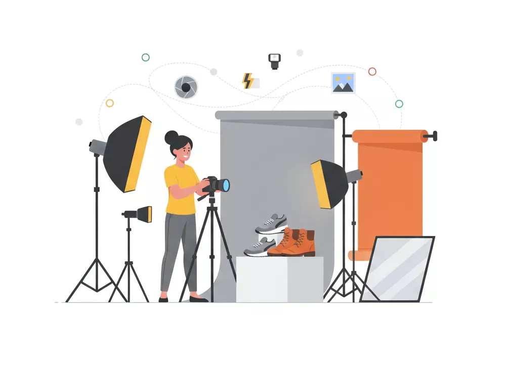 Servizi fotografici in azienda