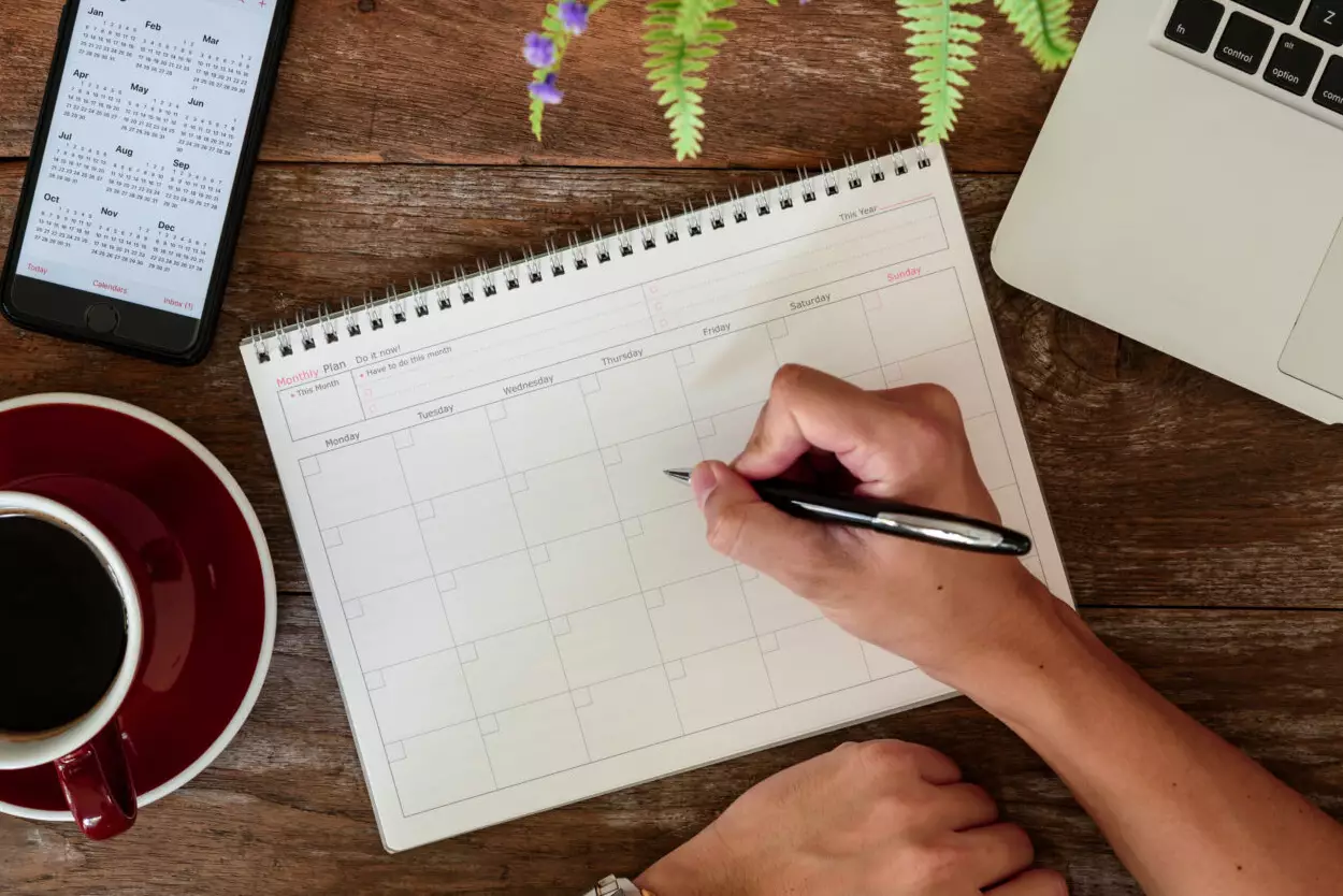 Programmazione Editoriale social e blog