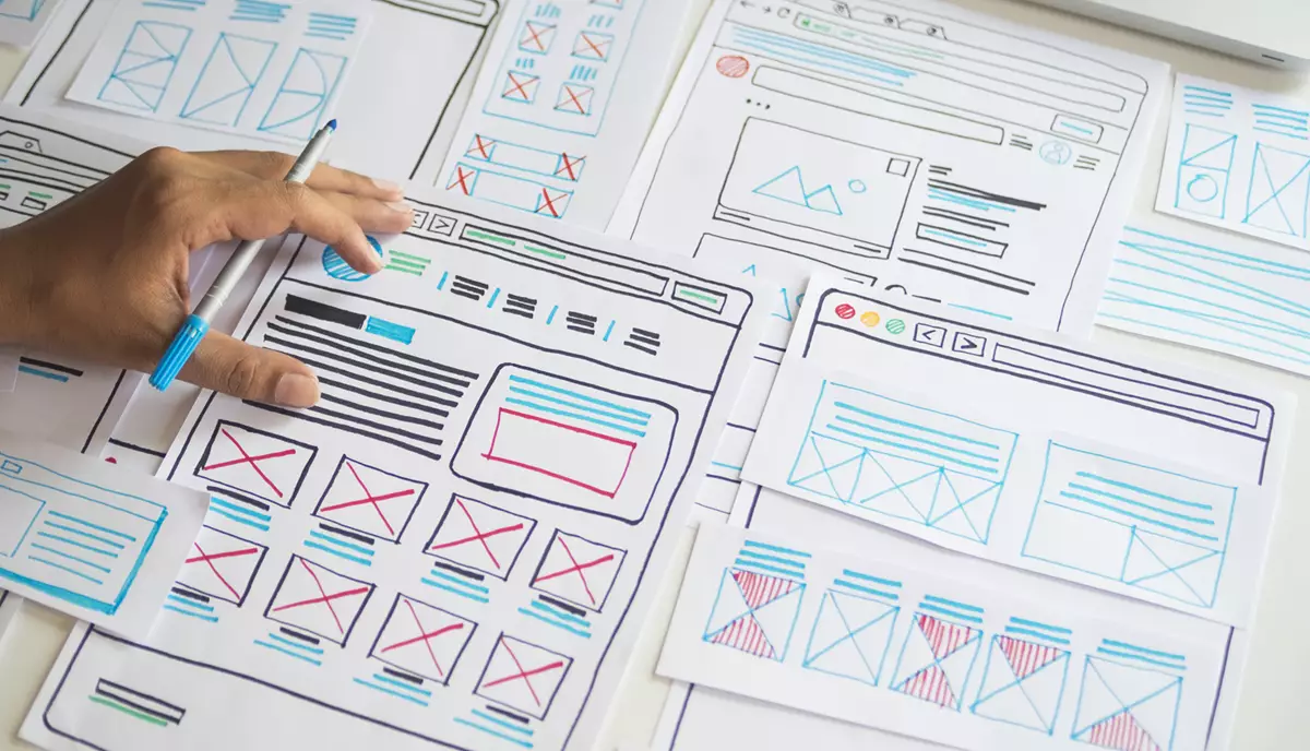 Realizzazione Siti Web - Figure Creative