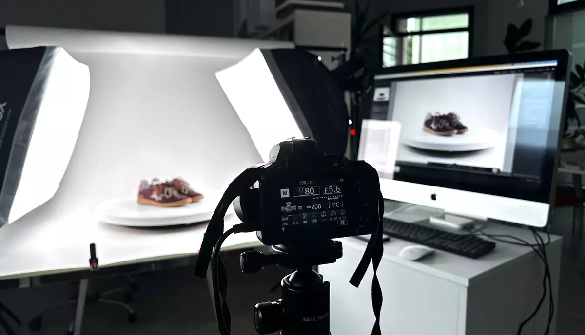 Servizi Fotografici Aziendali e in set fotografico